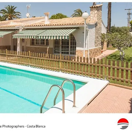 Beautiful 3 Bed Σπίτι διακοπών El Campello